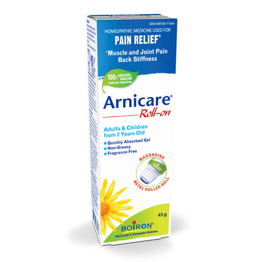 Boiron - Arnicare Roll-On - 45g