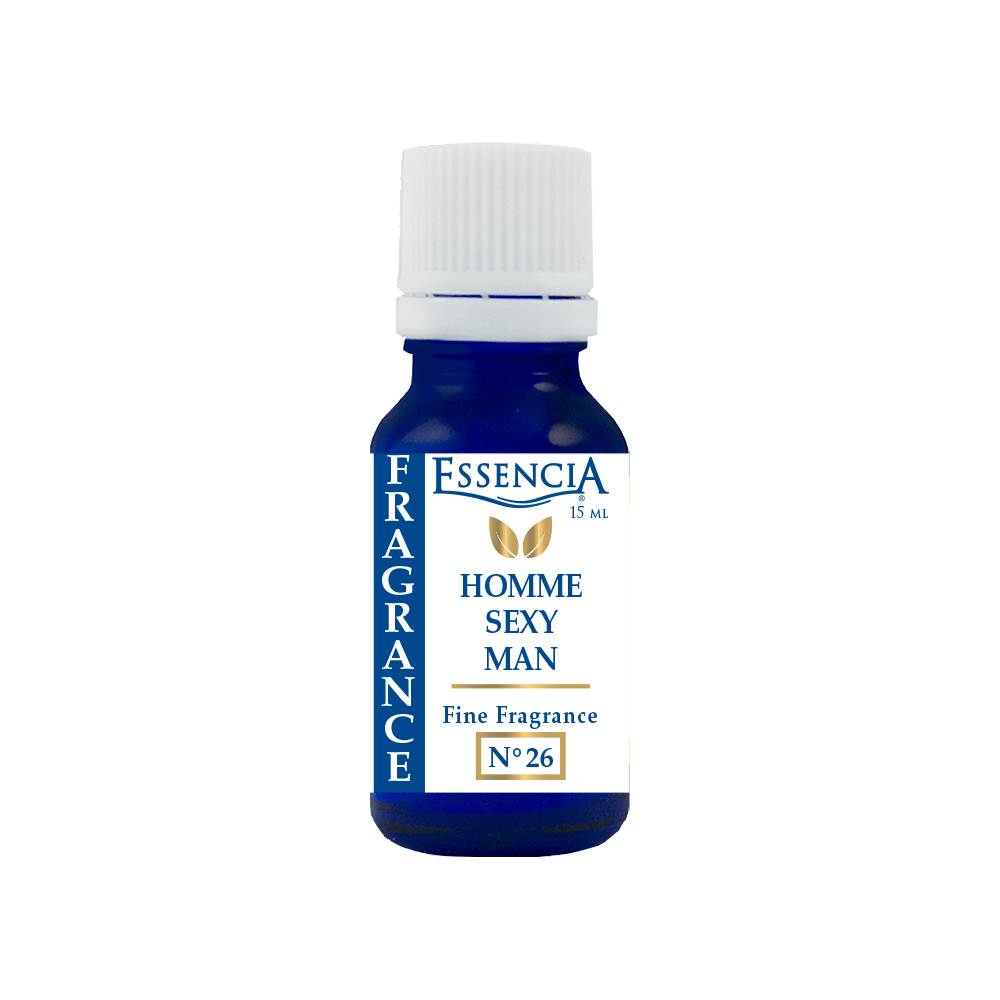 Essencia - Fragrance N °26 Sexy Men 15 mL