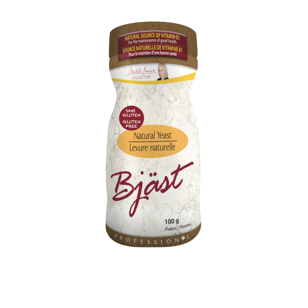 Homeocan - Nature beaute sante Bjast flakes 200 g
