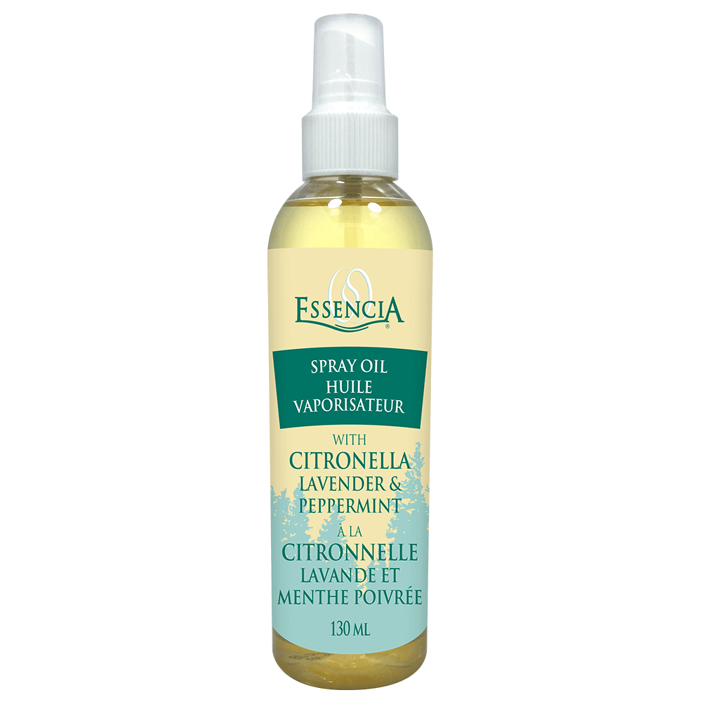 Essencia - CITRONELLA LINE Spray Oil 130 mL