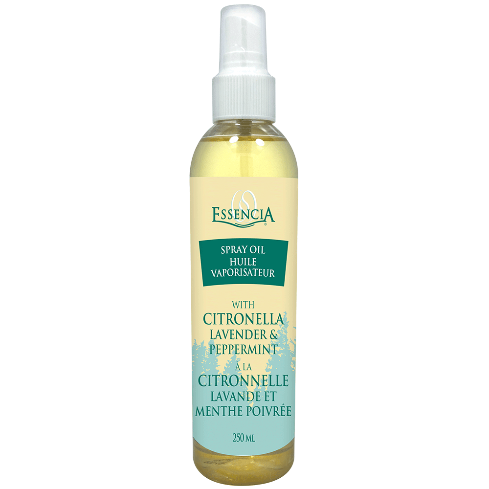 Essencia - CITRONELLA LINE Spray Oil 250 mL
