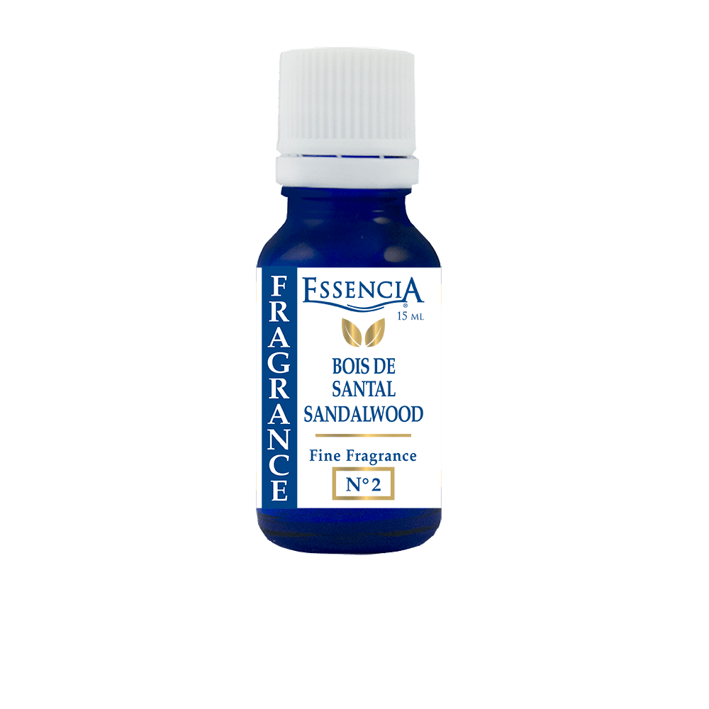 Essencia - Fragrance N °2 Santal Wood 15 mL