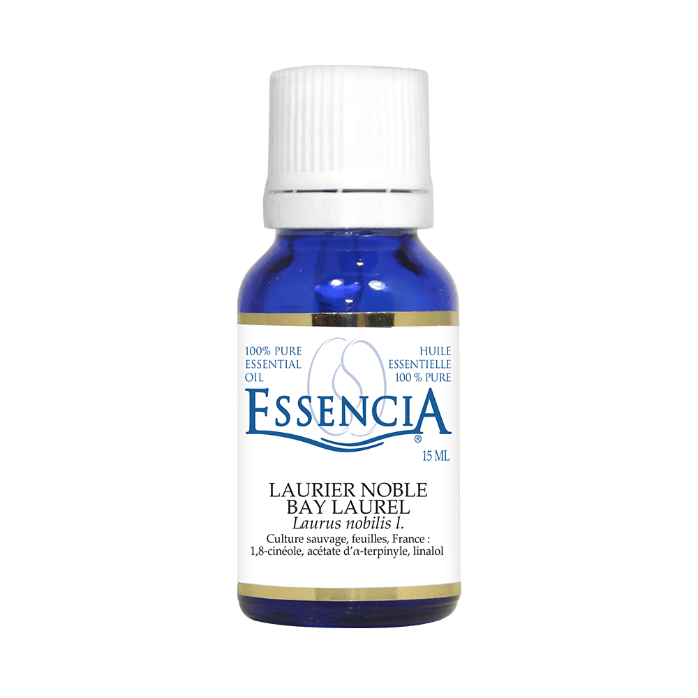 ESSENCIA LINE ESSENTIAL OILS Bay Laurel (Laurus nobilis) 15 mL