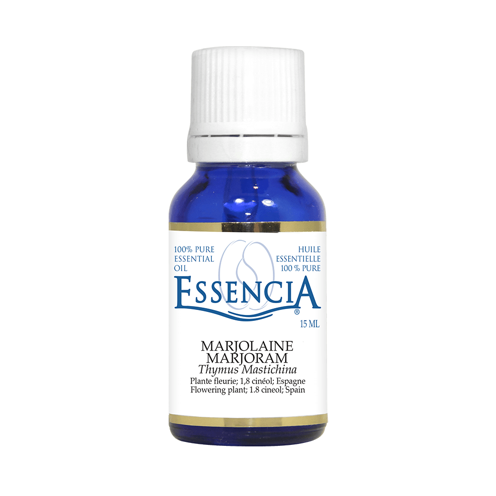 ESSENCIA LINE ESSENTIAL OILS Marjoram (Origanum majorana) 15 mL