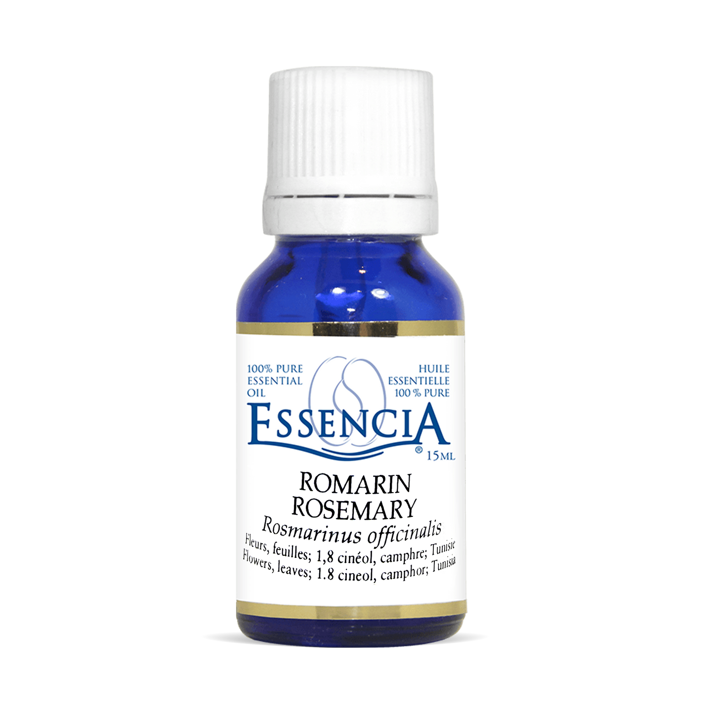 ESSENTIAL OILS (CONT D) Rosemary (Rosmarinus officinalis) 15 mL