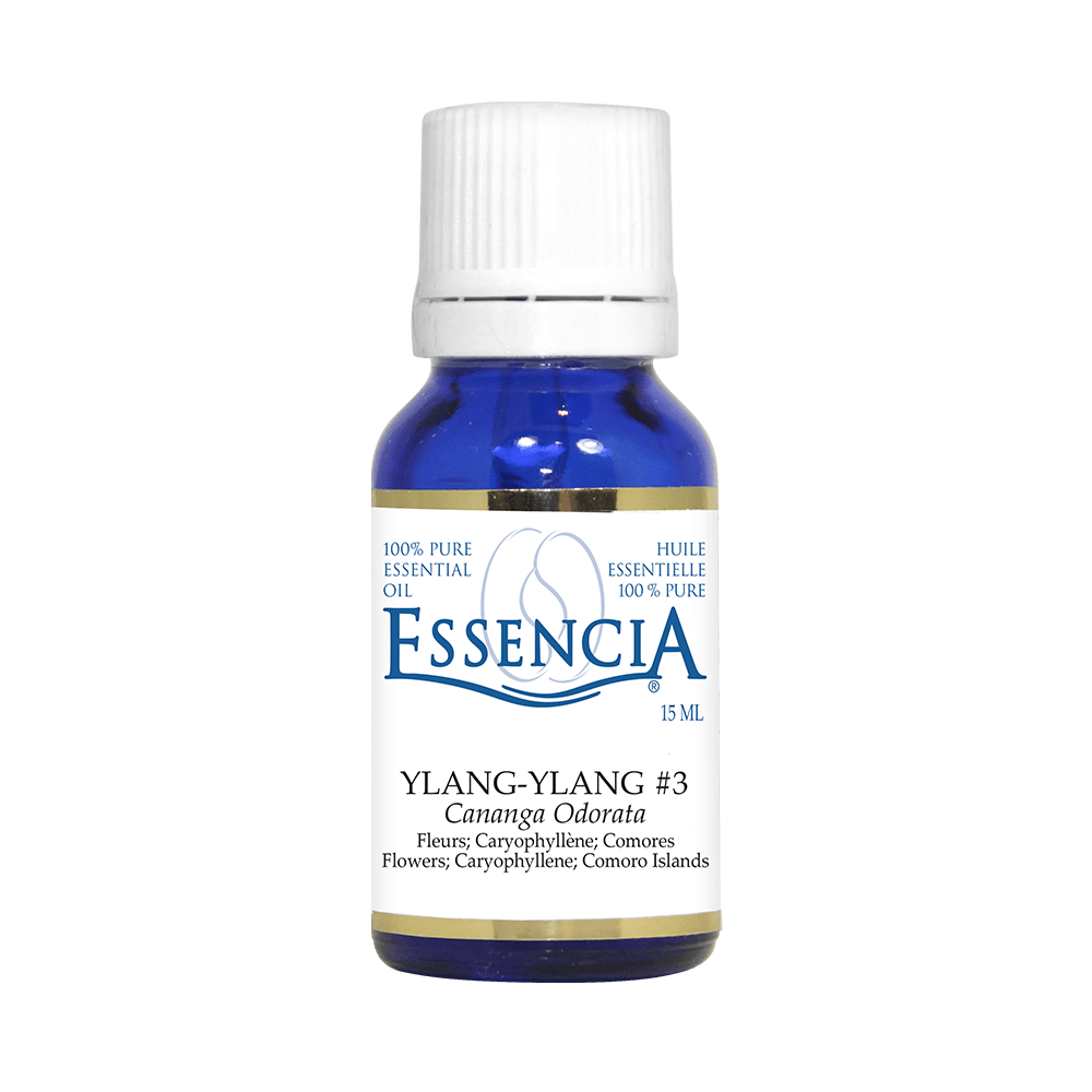 ESSENTIAL OILS (CONT D) Ylang-Ylang (Cananga odorata) 15 mL