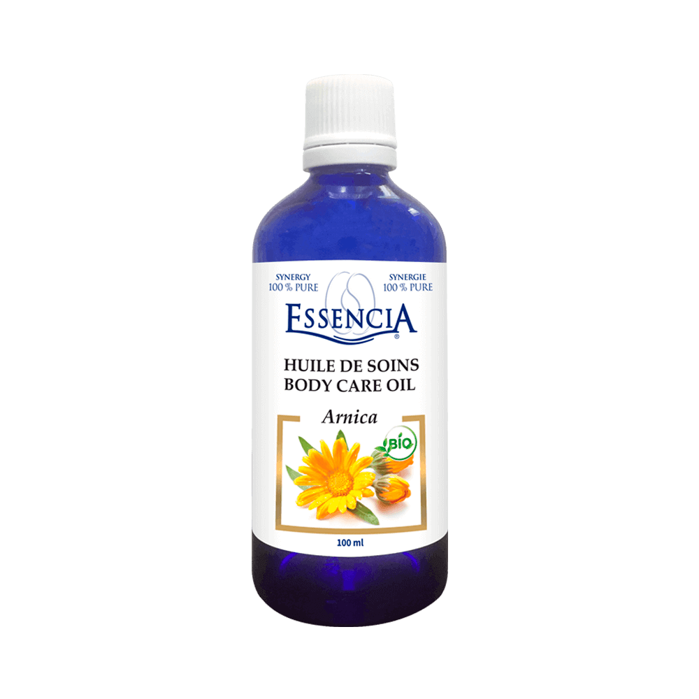 Essencia - BODY CARE OILS Organic Arnica Body Care Oil 100 mL