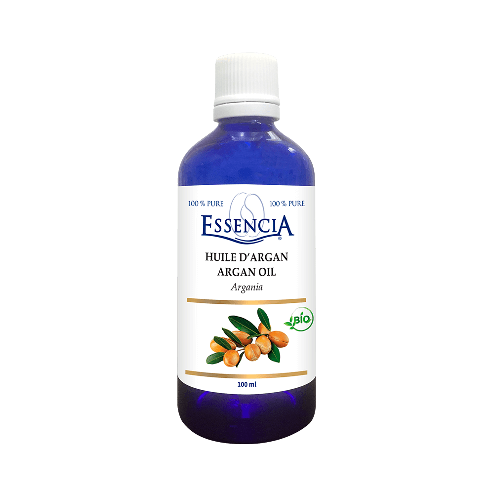 Essencia - ORGANIC VEGETABLE OILS Organic Argan Oil 100 mL