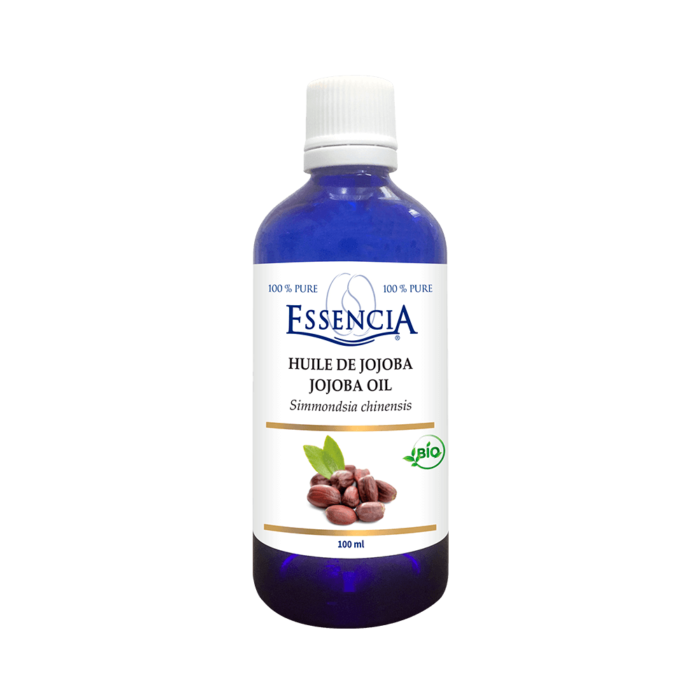 Essencia - ORGANIC VEGETABLE OILS Organic Jojoba Oil 100 mL