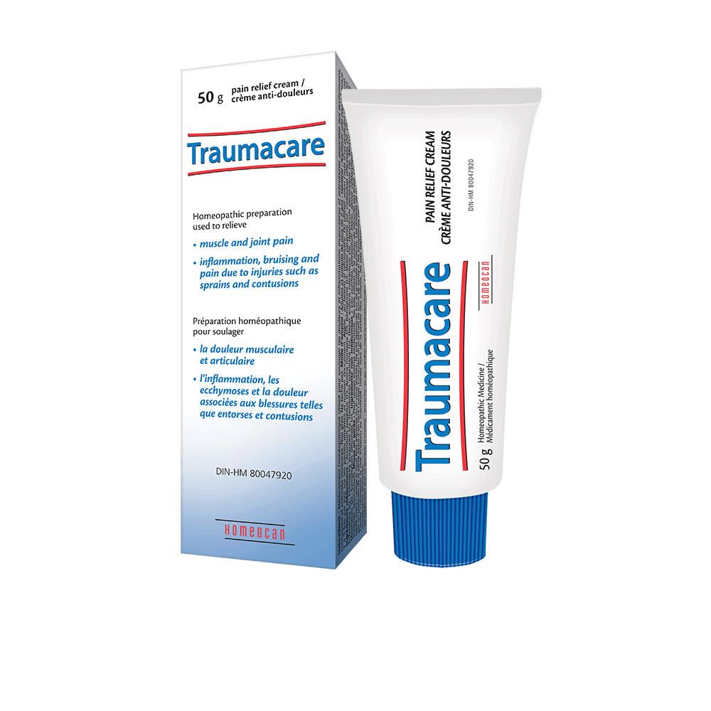 Homeocan - TRAUMACARE LINE Cream 50 g