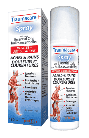 Homeocan - TRAUMACARE LINE Spray 130 mL