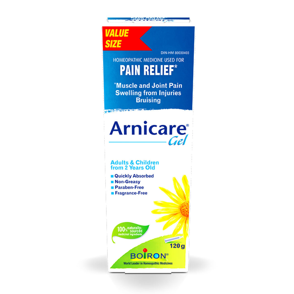 Boiron - Arnicare Gel - 120g
