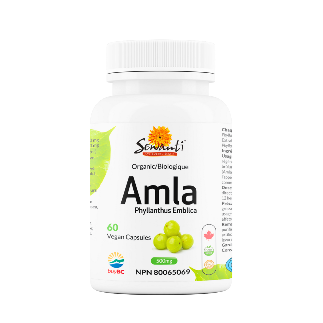 Amla digest- 60 Plantcaps / 500 mg
