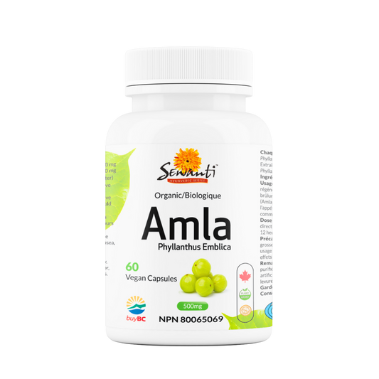 Amla digest- 60 Plantcaps / 500 mg