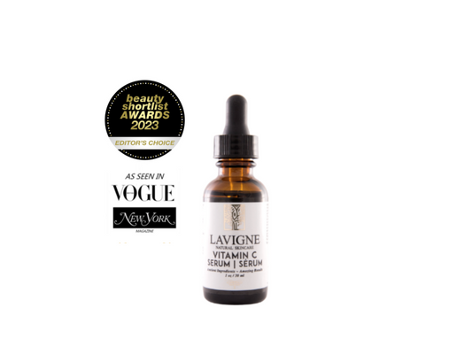 Lavigne Naturals - Vitamin C Serum 30ml/1oz