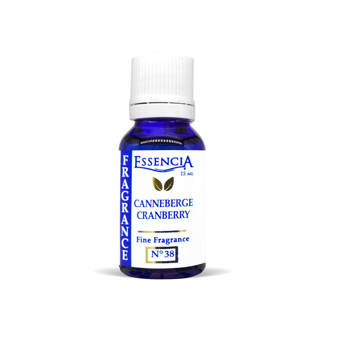 Essencia - Fragrance N°38 Cranberry 15 mL
