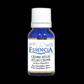 ESSENCIA LINE ESSENTIAL OILS Cedarwood Atlas (Cedrus atlantica) 15 mL
