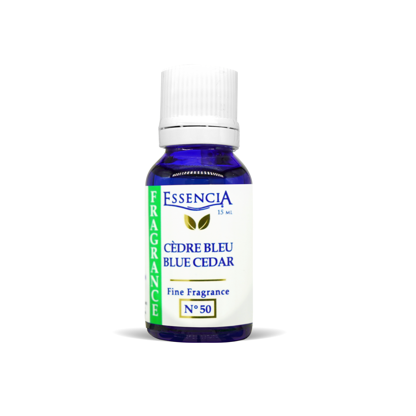 Essencia - Fragrance N °50 Blue Cedar 15 mL