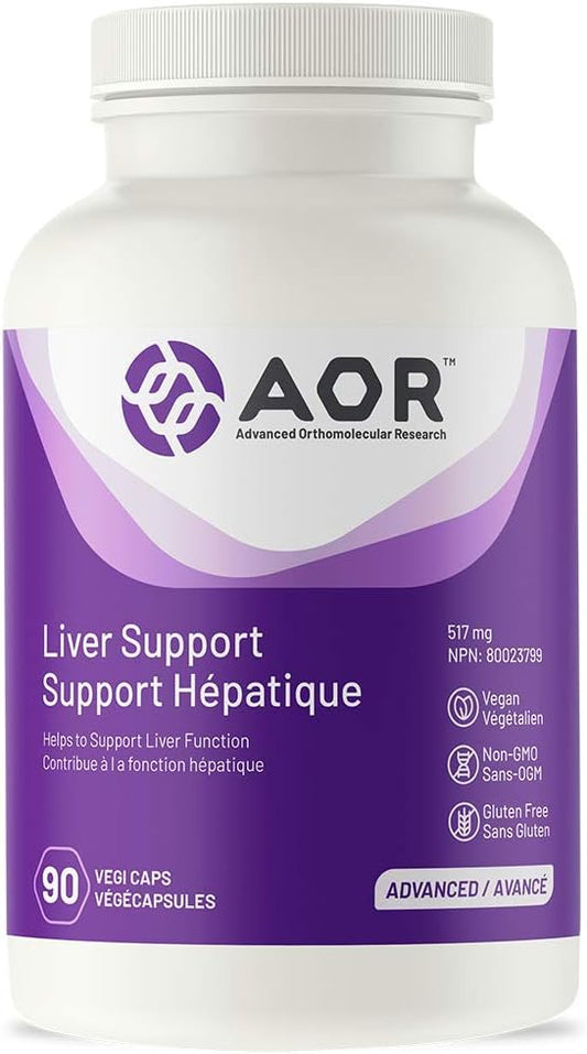 AOR - Liver Support 90caps