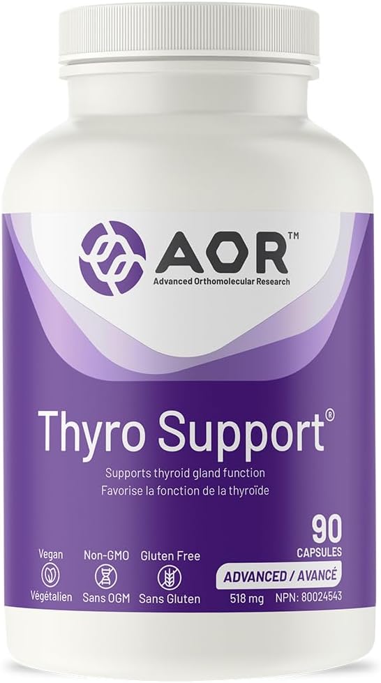 AOR - Thyro Support 90caps