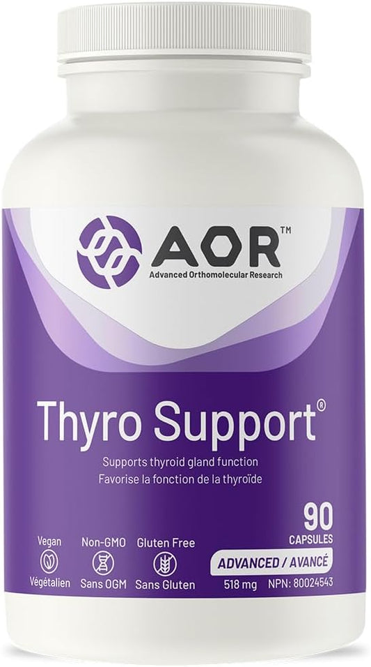 AOR - Thyro Support 90caps