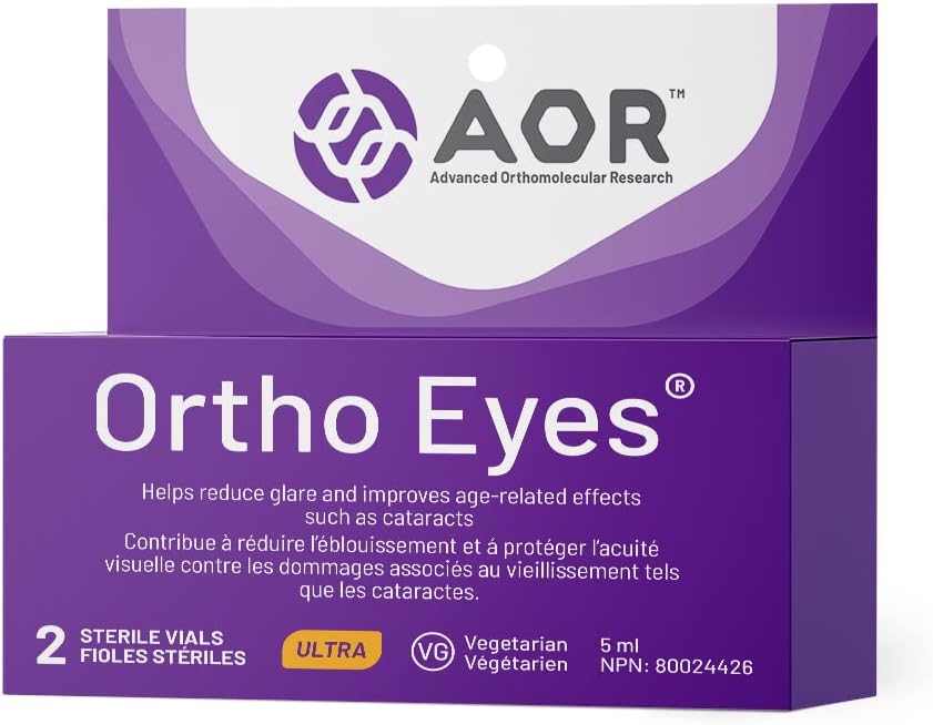 AOR - Ortho Eyes 2x5ml
