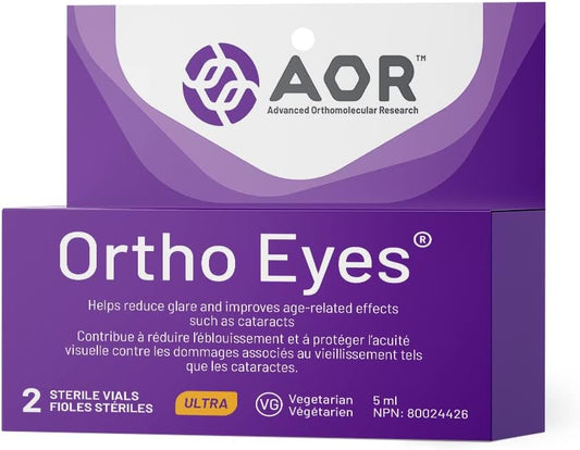 AOR - Ortho Eyes 2x5ml