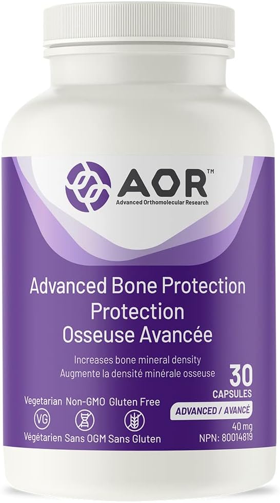 AOR - Advanced Bone Protection 30caps