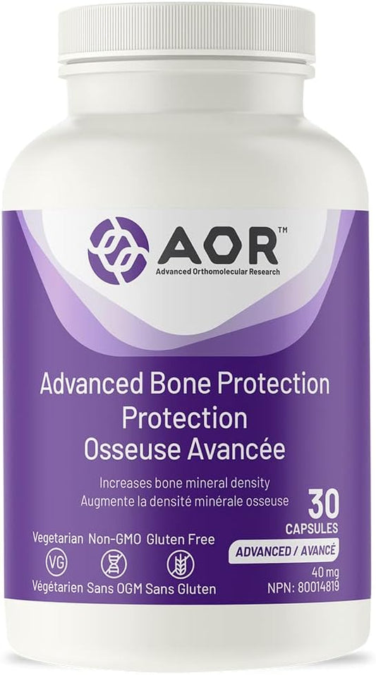 AOR - Advanced Bone Protection 30caps