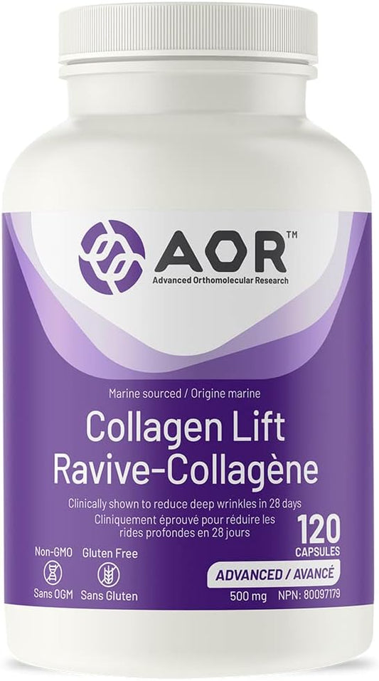 AOR - Collagen Lift 120caps