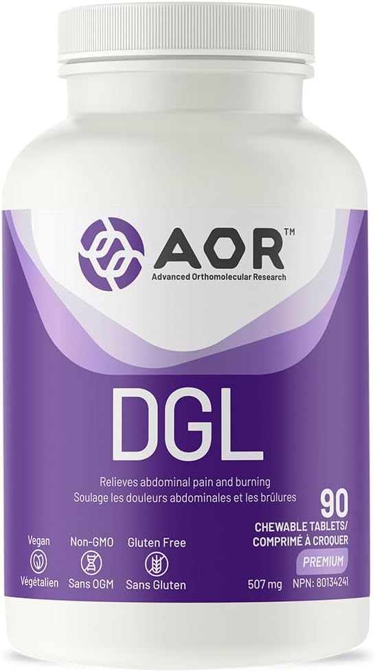 AOR - DGL 90tabs