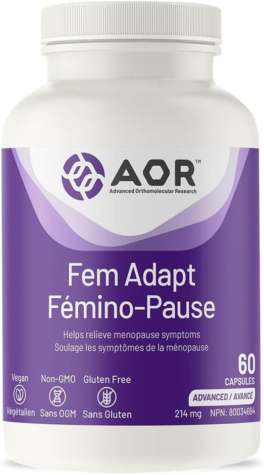 AOR - Fem-Adapt 60caps