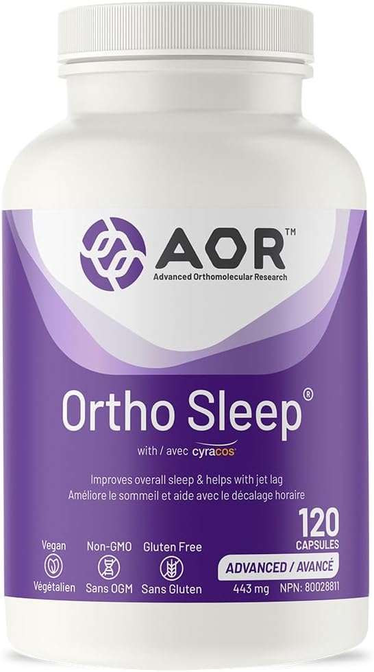 AOR - Ortho Sleep 120caps