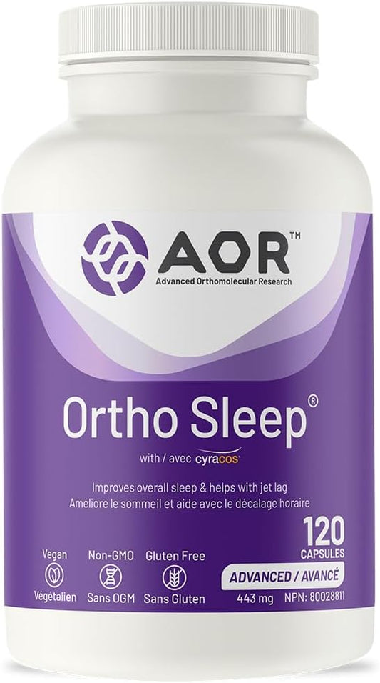 AOR - Ortho Sleep 120caps