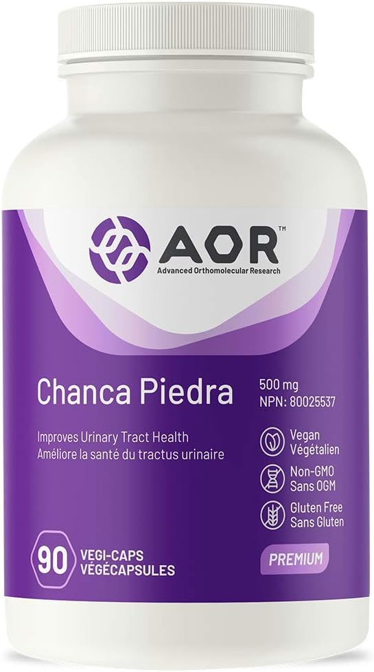 AOR - Chanca Piedra 90caps