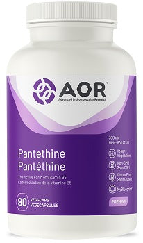 AOR - Pantethine 90s