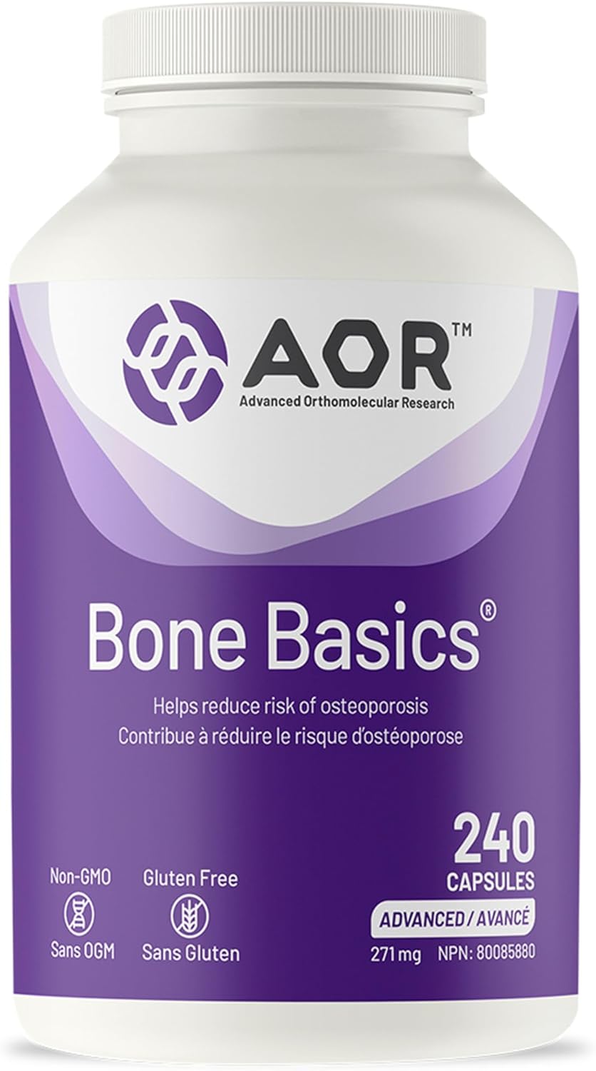 AOR - Bone Basics 240caps
