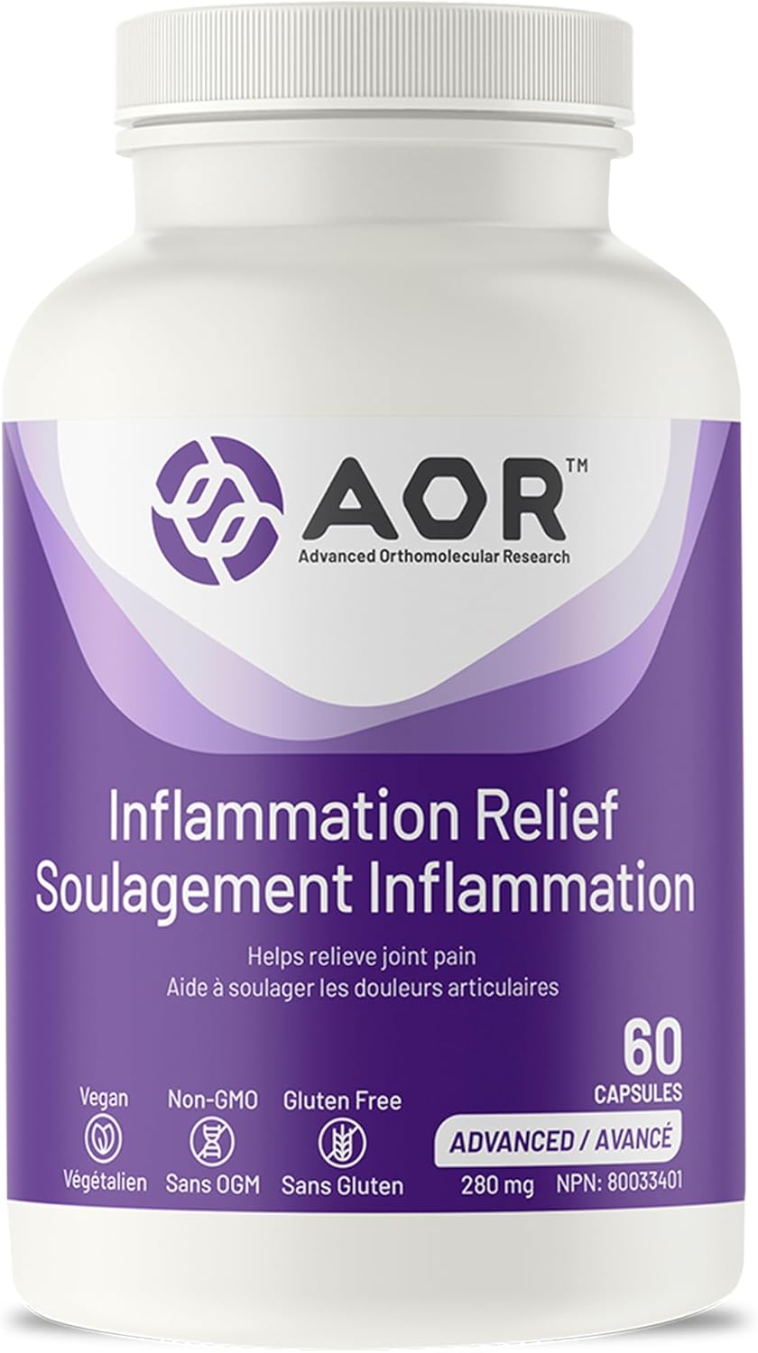 AOR - Inflammation Relief 60caps