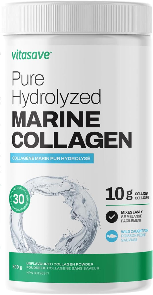 Vitasave Pure Hydrolyzed Marine Collagen