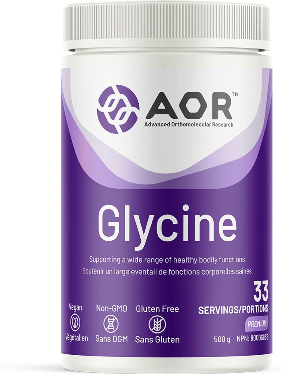 AOR - Glycine 500g