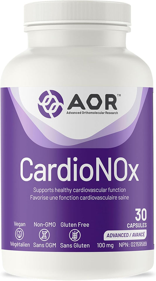 AOR - CARDIONOx 30caps