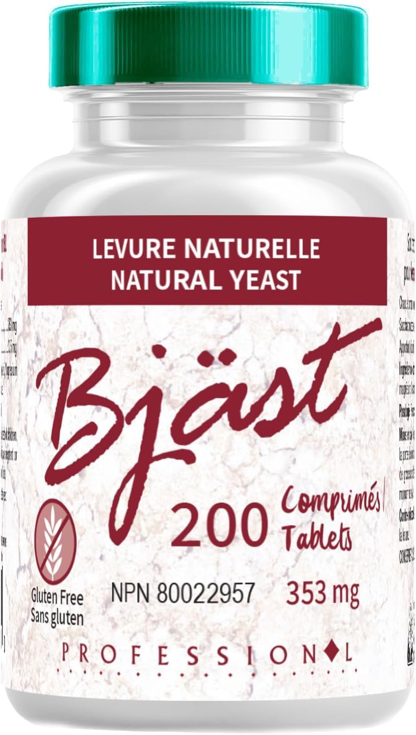 Homeocan - Nature beaute sante Bjast tablets 200 tabs