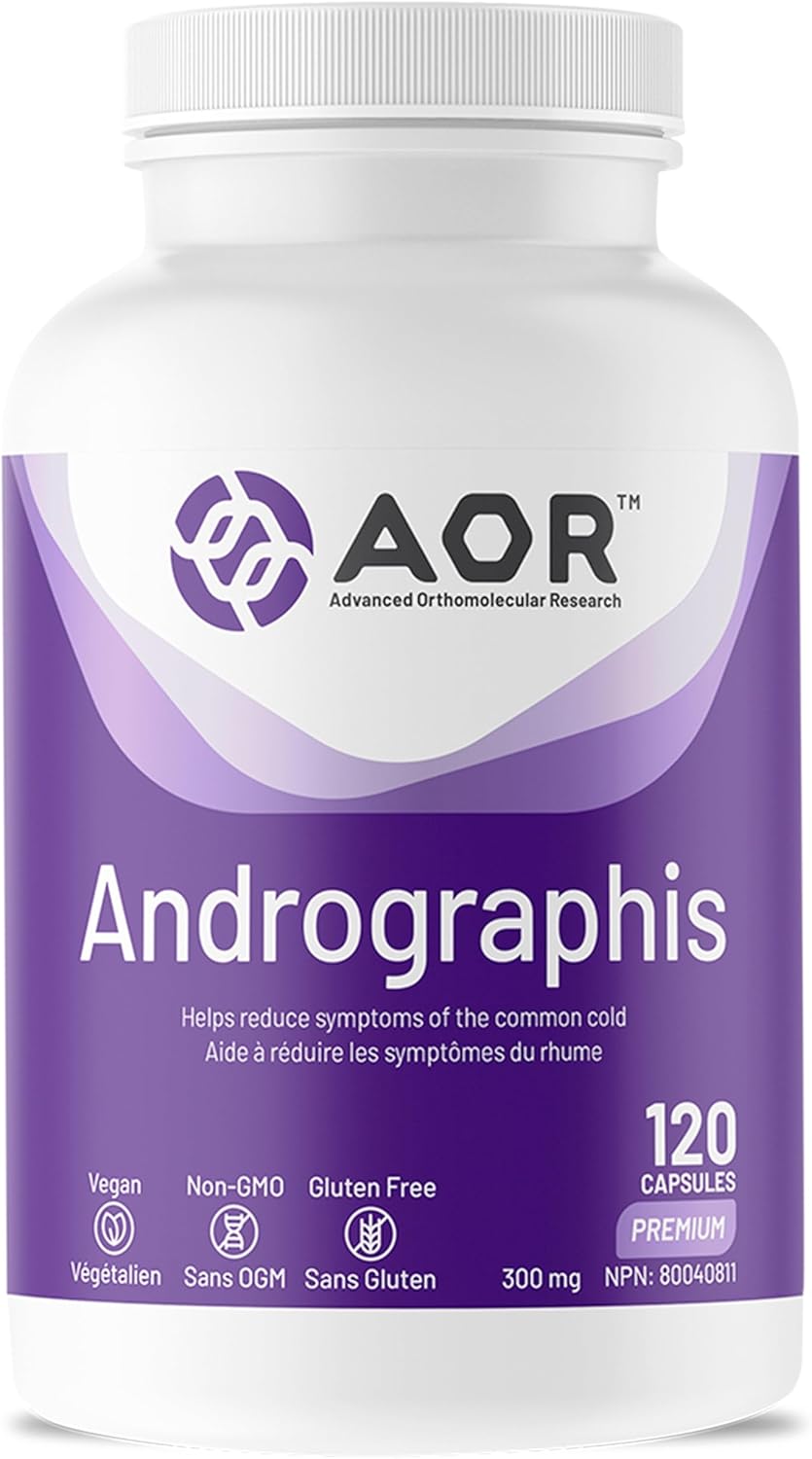 AOR - Andrographis 120caps