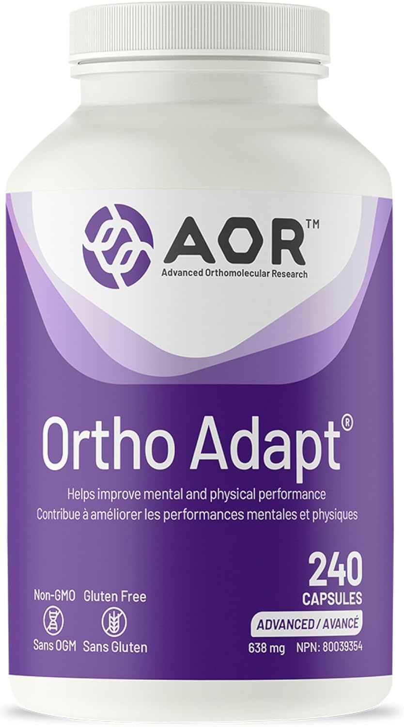AOR - Ortho Adapt 240caps