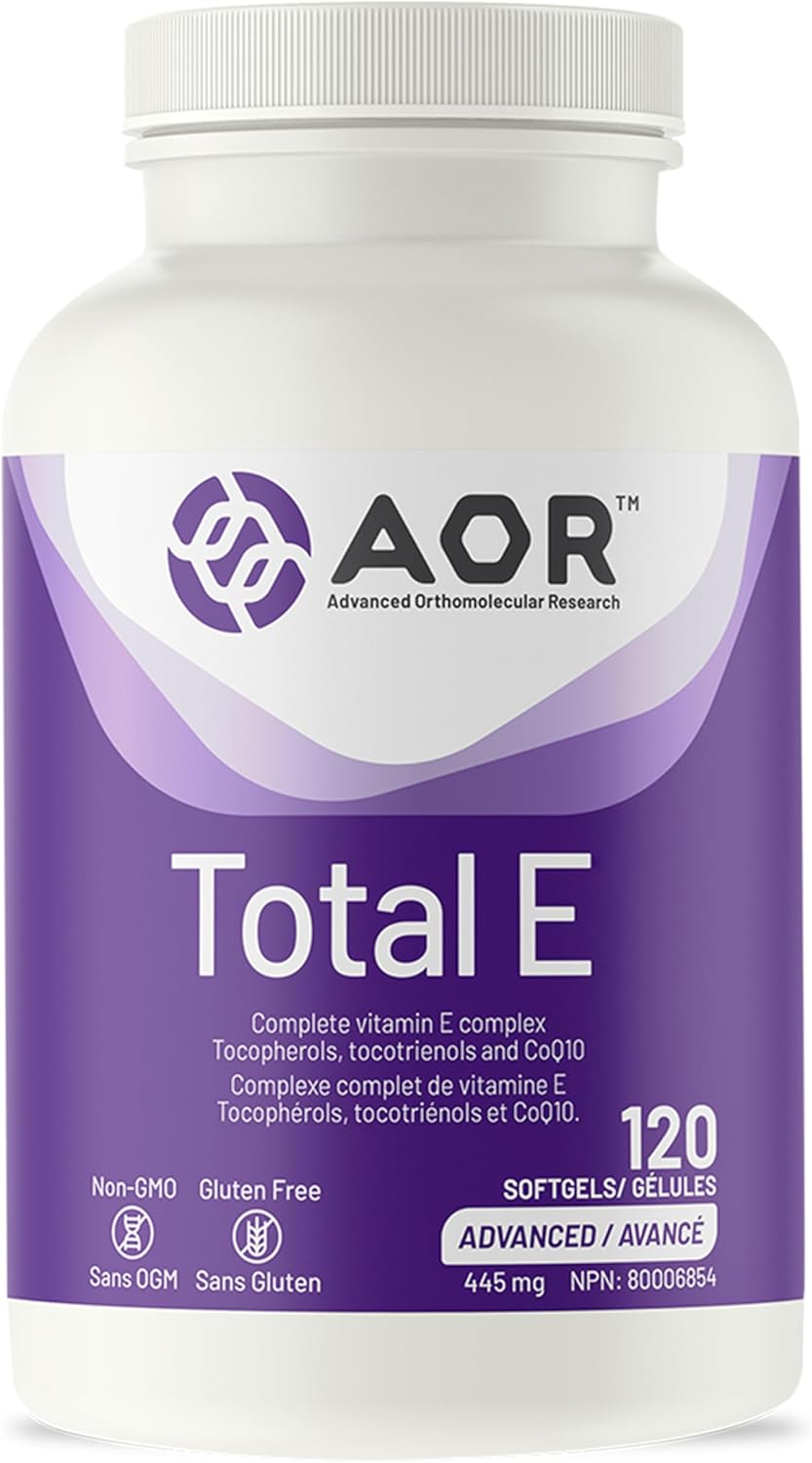 AOR - Total E 120s