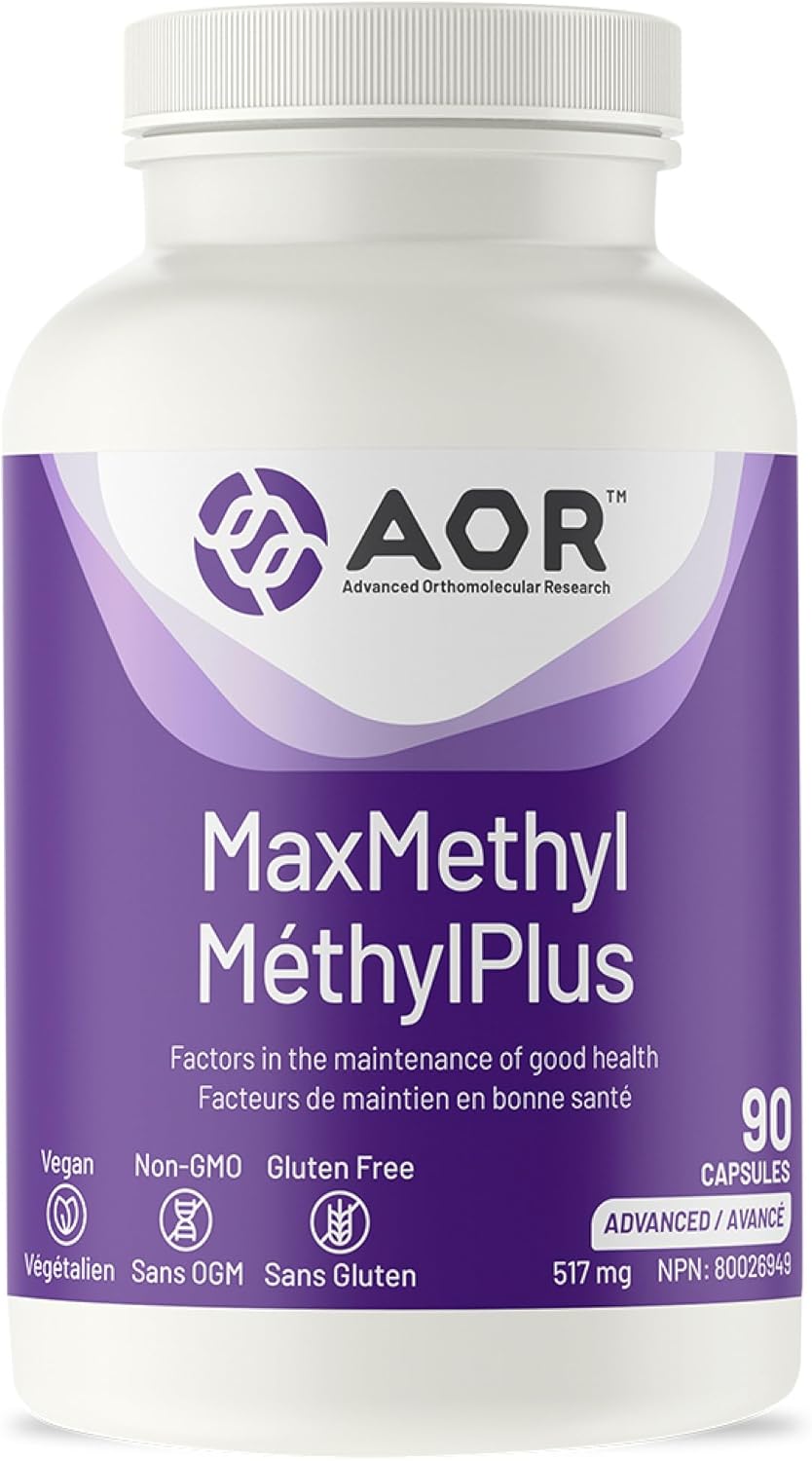AOR - MaxMethyl 90caps