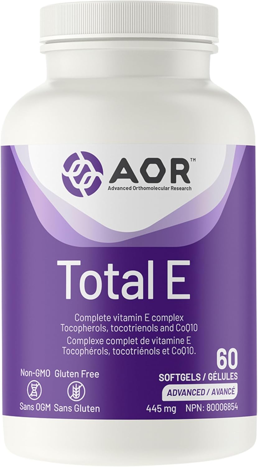 AOR - Total E 60s