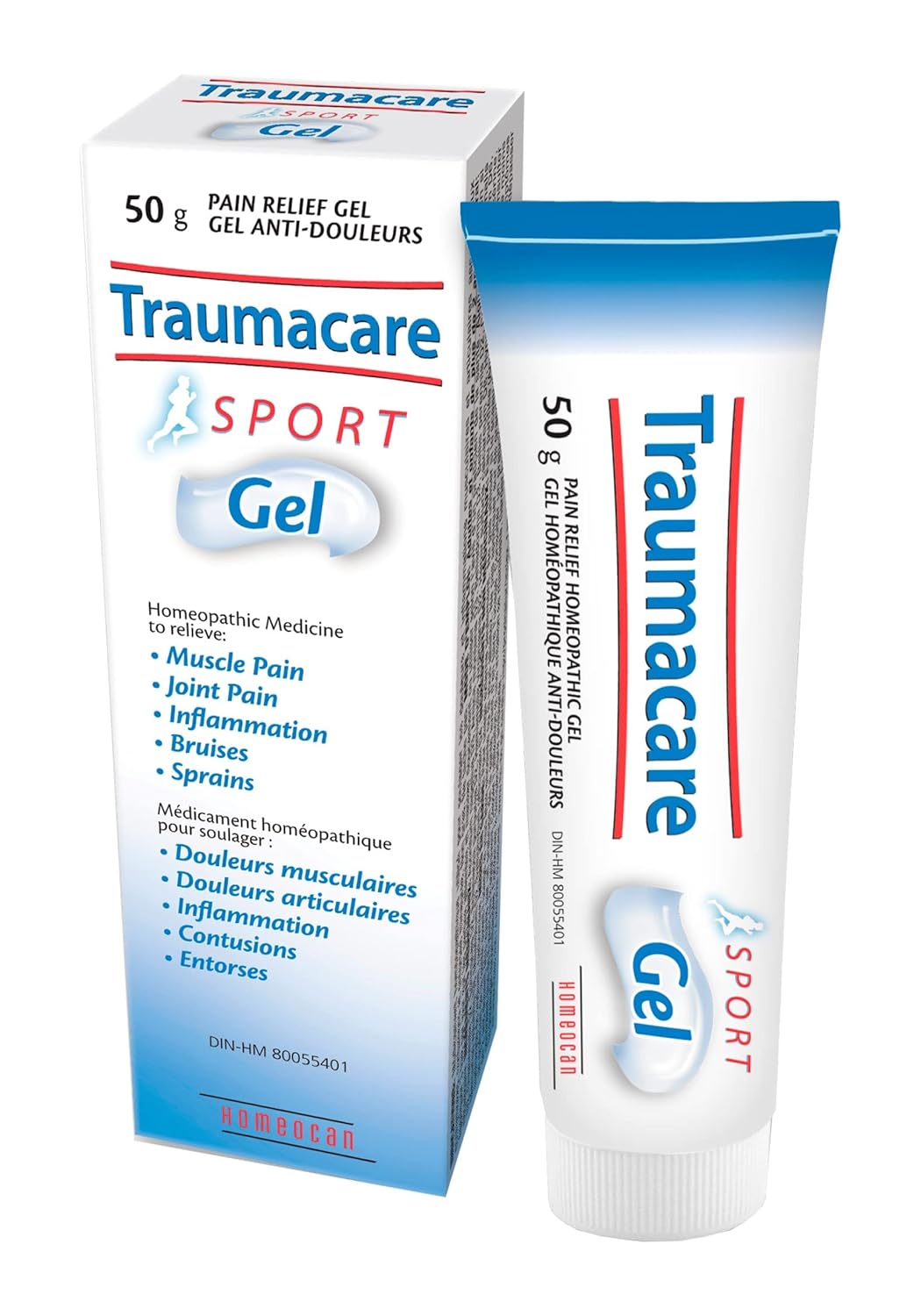 Homeocan - TRAUMACARE LINE Sport Gel 50 g