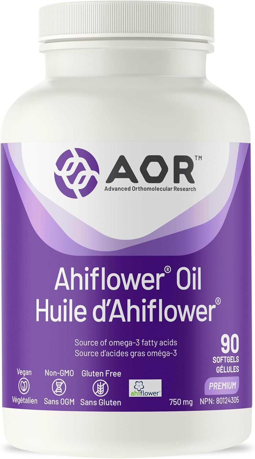 AOR - Ahiflower Oil 90s