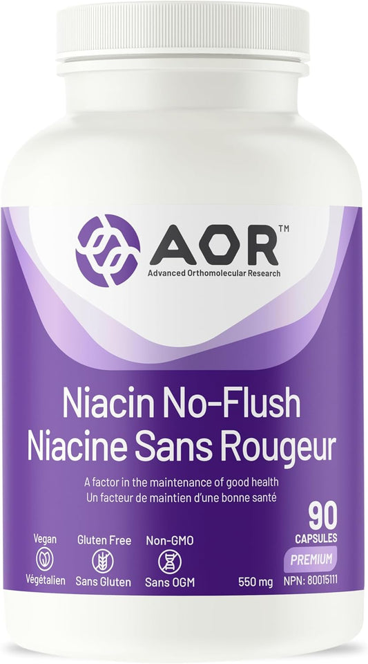 AOR - Niacin No-Flush 90caps